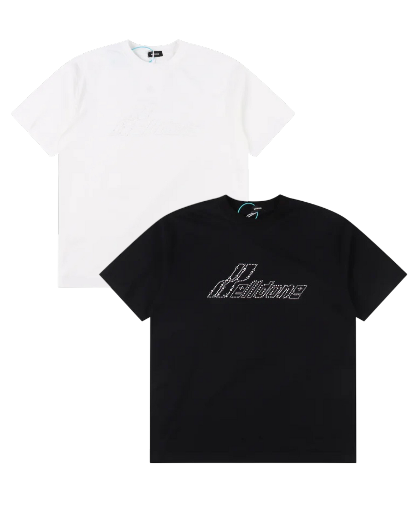 WE11DONE T-SHIRT - SUPER CLONE
