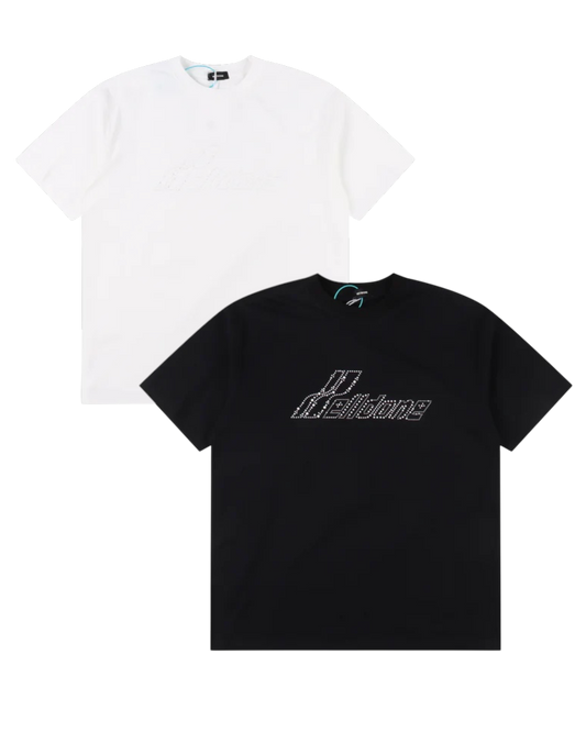WE11DONE T-SHIRT - SUPER CLONE