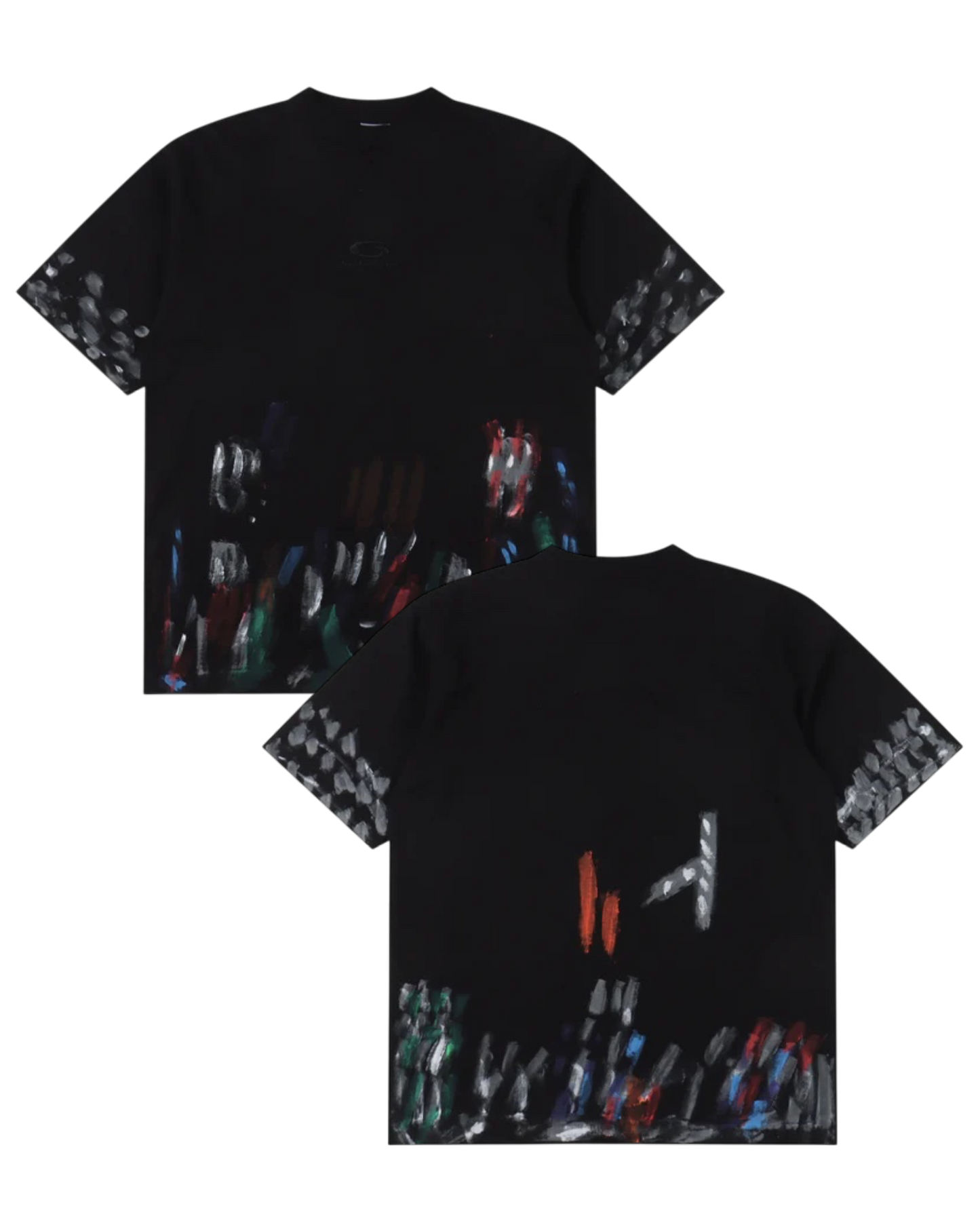 BALENCIAGA T-SHIRT - SUPER CLONE