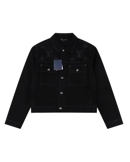 LOUIS VUITTON DENIM JACKET – mit Tags – 1:1 HIGH END