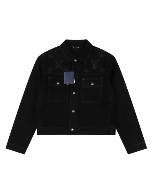 LOUIS VUITTON DENIM JACKET – mit Tags – 1:1 HIGH END