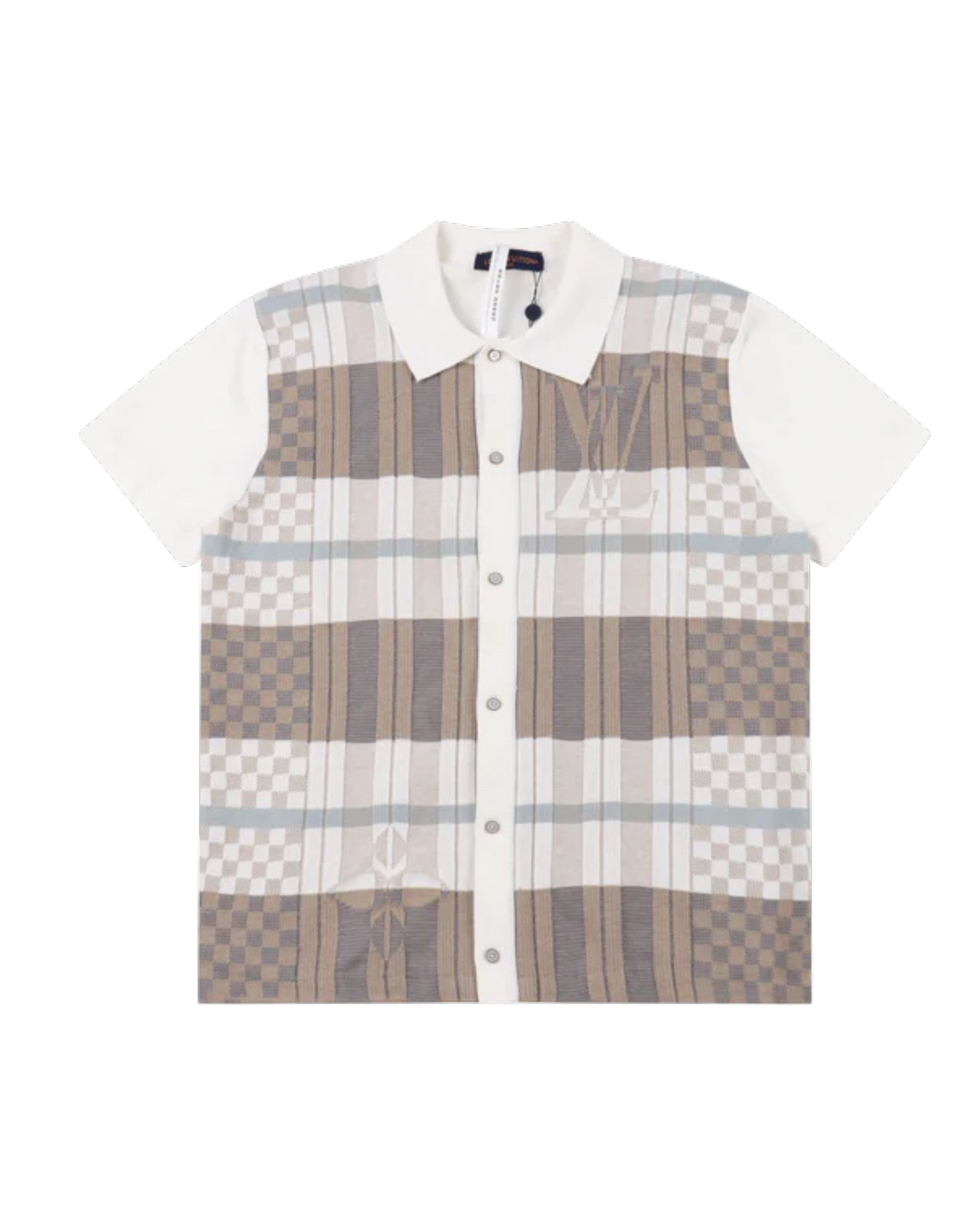 LOUIS VUITTON T-SHIRT - SUPER CLONE