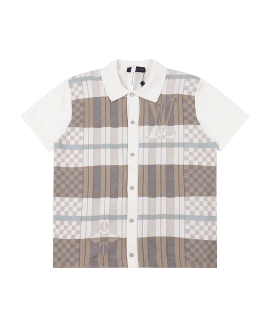 LOUIS VUITTON T-SHIRT - SUPER CLONE