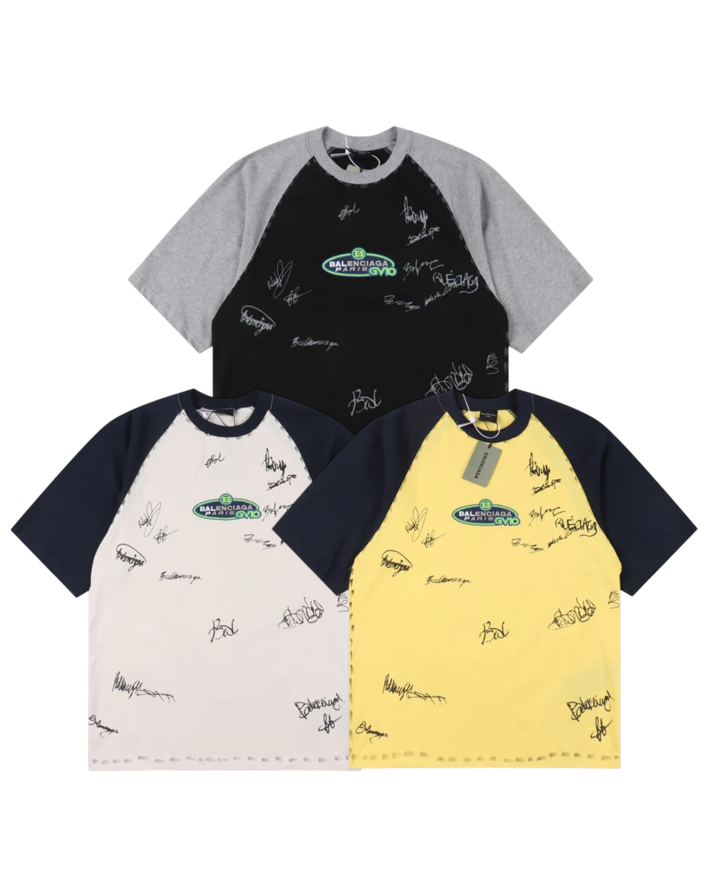 BALENCIAGA T-SHIRT - SUPER CLONE