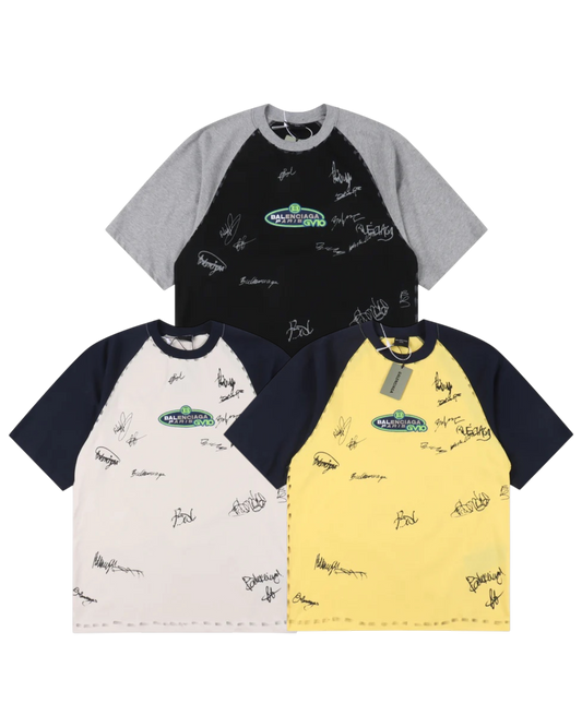 BALENCIAGA T-SHIRT - SUPER CLONE