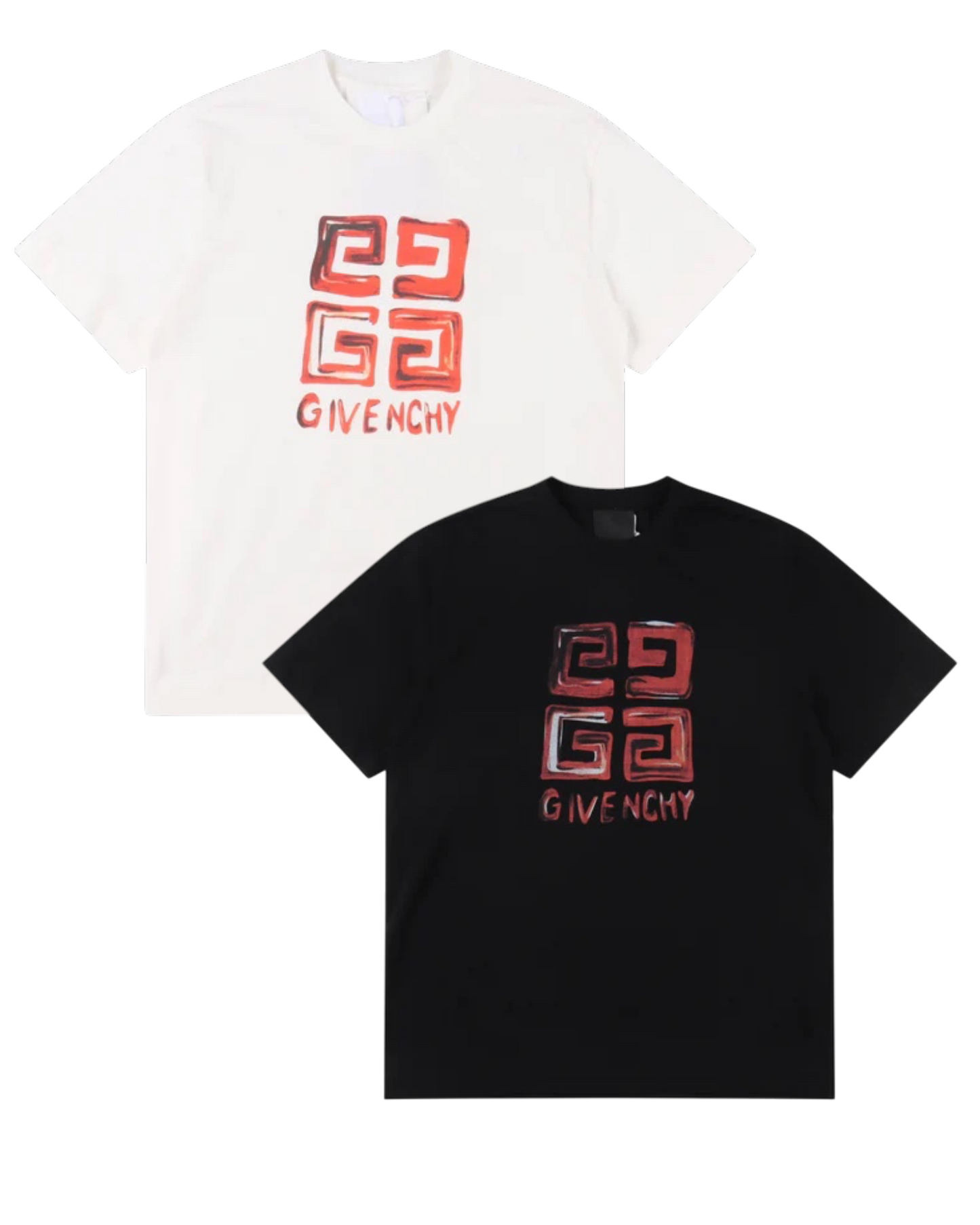 GIVENCHY T-SHIRT - SUPER CLONE
