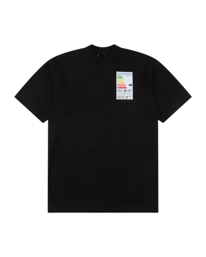 BALENCIAGA T-SHIRT - SUPER CLONE