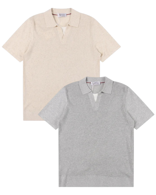 BRUNELLO CUCINELLU SHIRT – mit Tags – 1:1 HIGH END