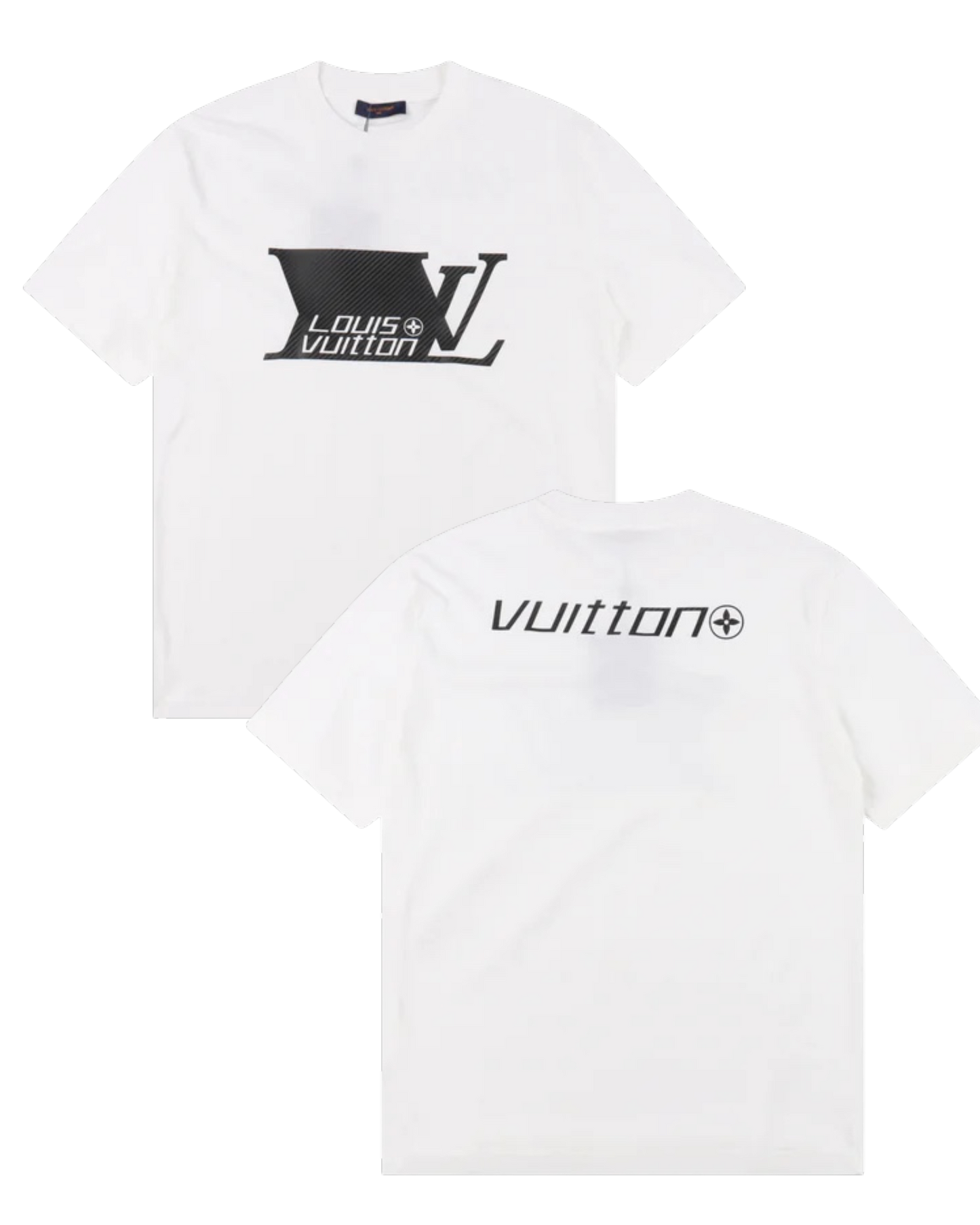 LOUIS VUITTON T-SHIRT - SUPER CLONE