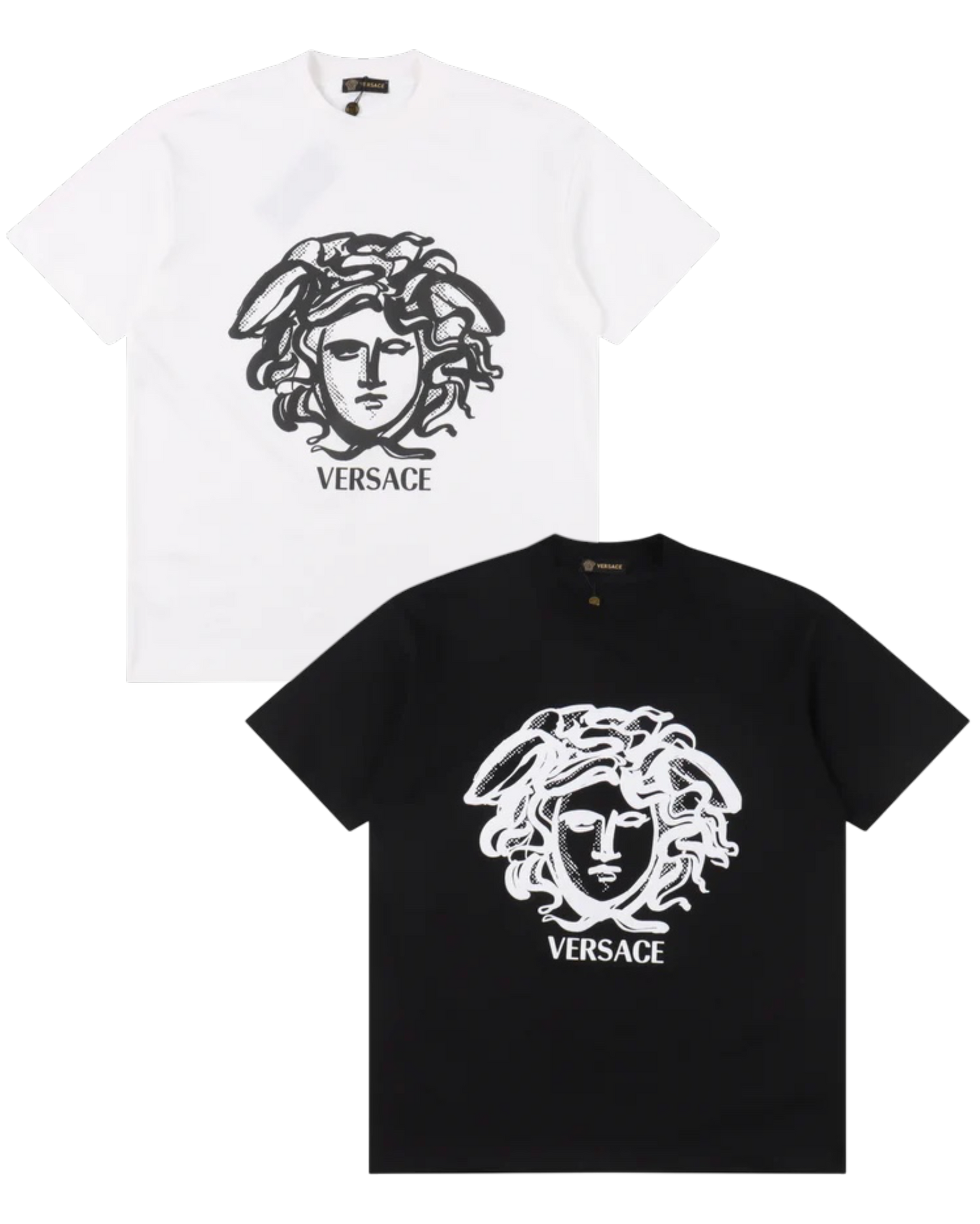 VERSACE T-SHIRT - SUPER CLONE