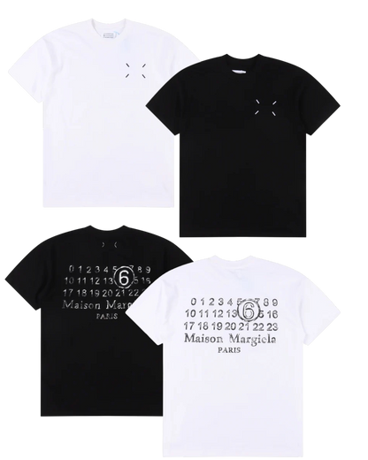 MAISON MARGIELA T-SHIRT - SUPER CLONE