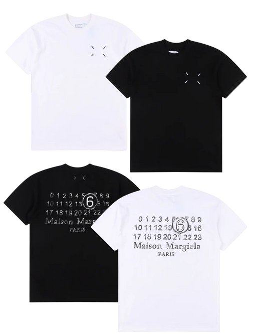 MAISON MARGIELA T-SHIRT - SUPER CLONE