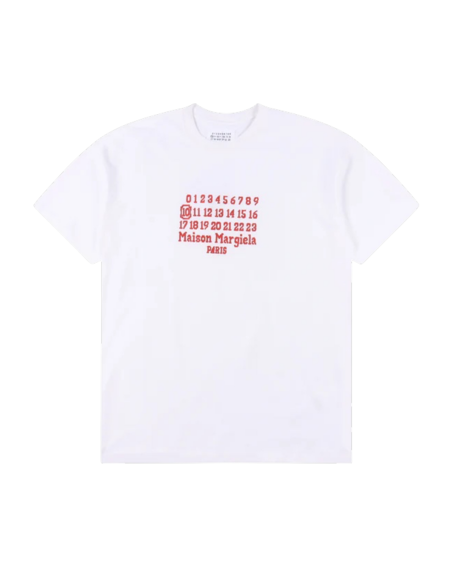 MAISON MARGIELA T-SHIRT - SUPER CLONE