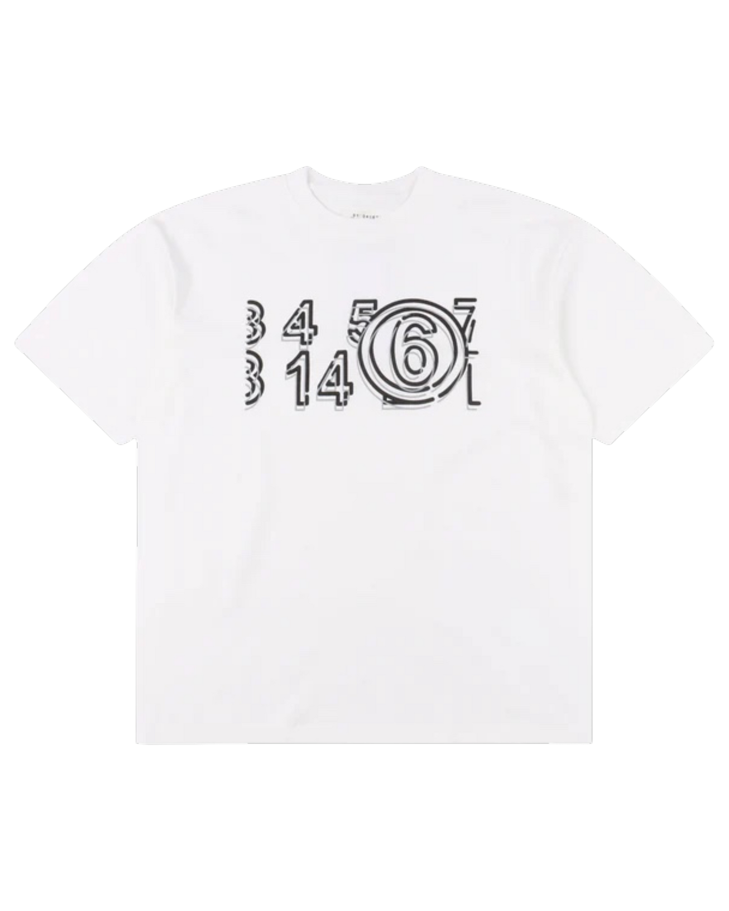 MAISON MARGIELA T-SHIRT - SUPER CLONE