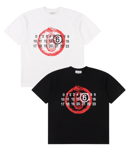 MAISON MARGIELA T-SHIRT - SUPER CLONE
