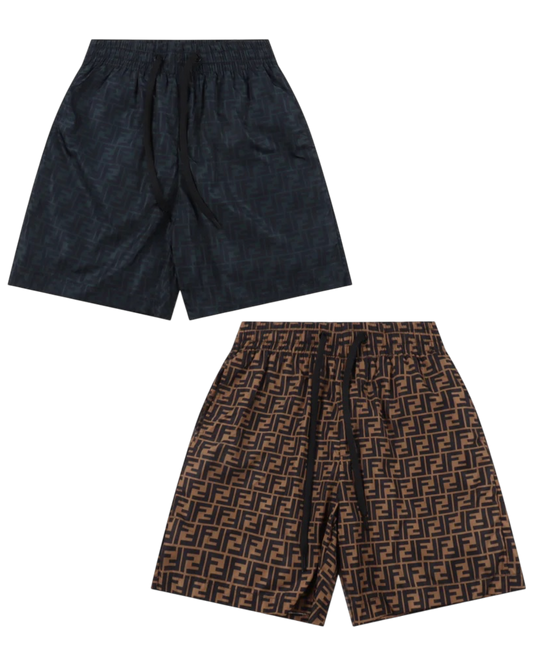 FENDI SHORTS – mit Tags – 1:1 HIGH END