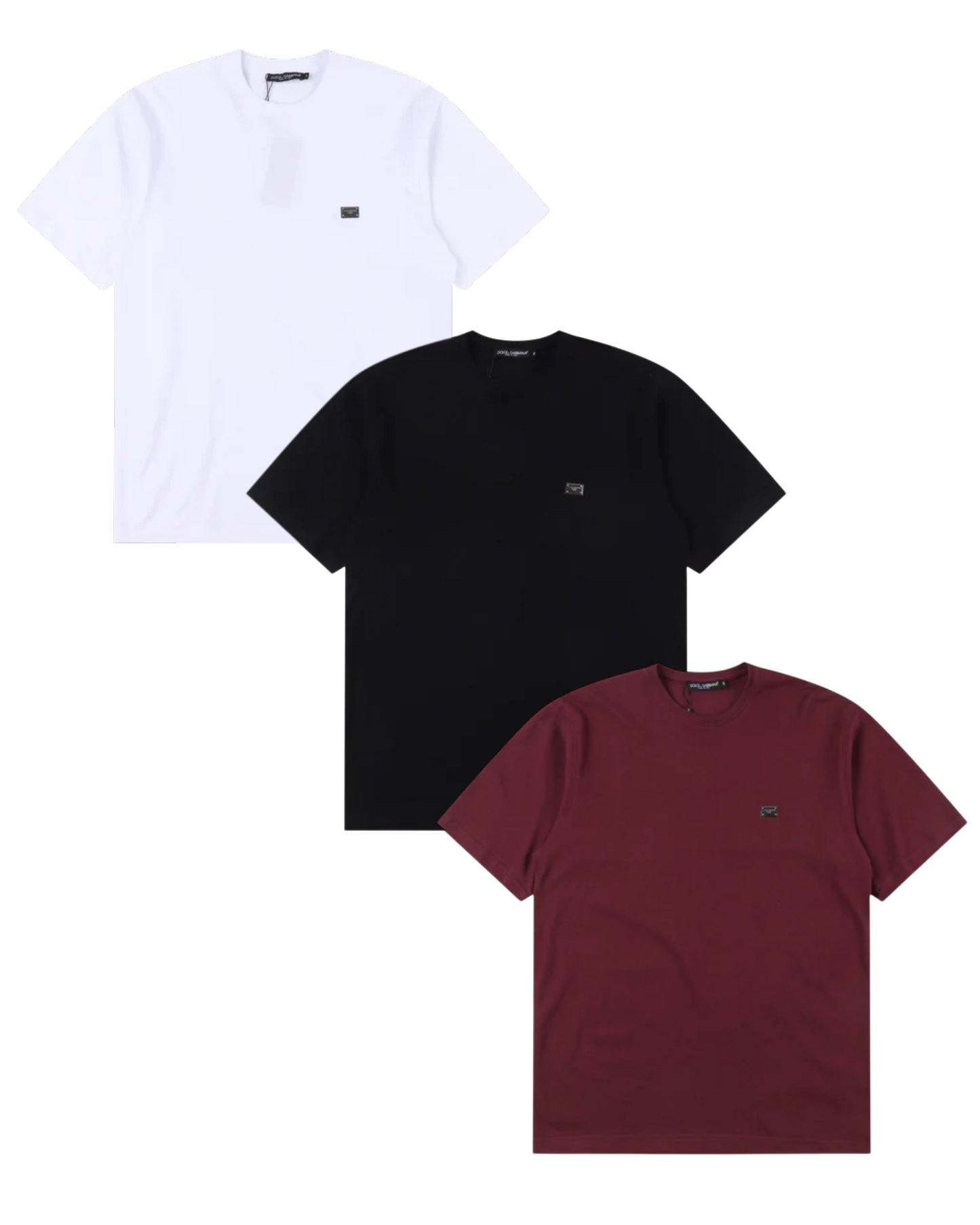 DOLCE & GABANNA T-SHIRT - SUPER CLONE 260G