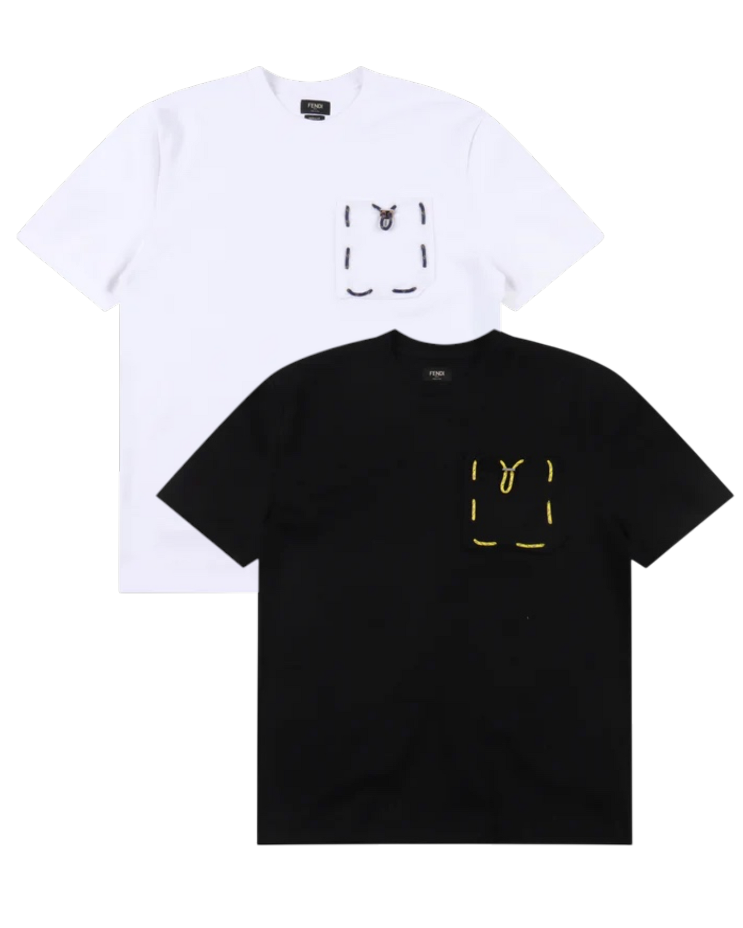 FENDI T-SHIRT - SUPER CLONE