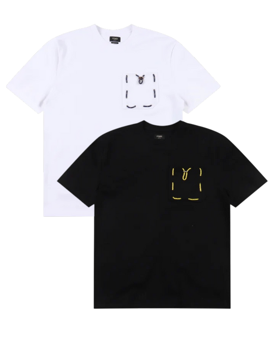 FENDI T-SHIRT - SUPER CLONE