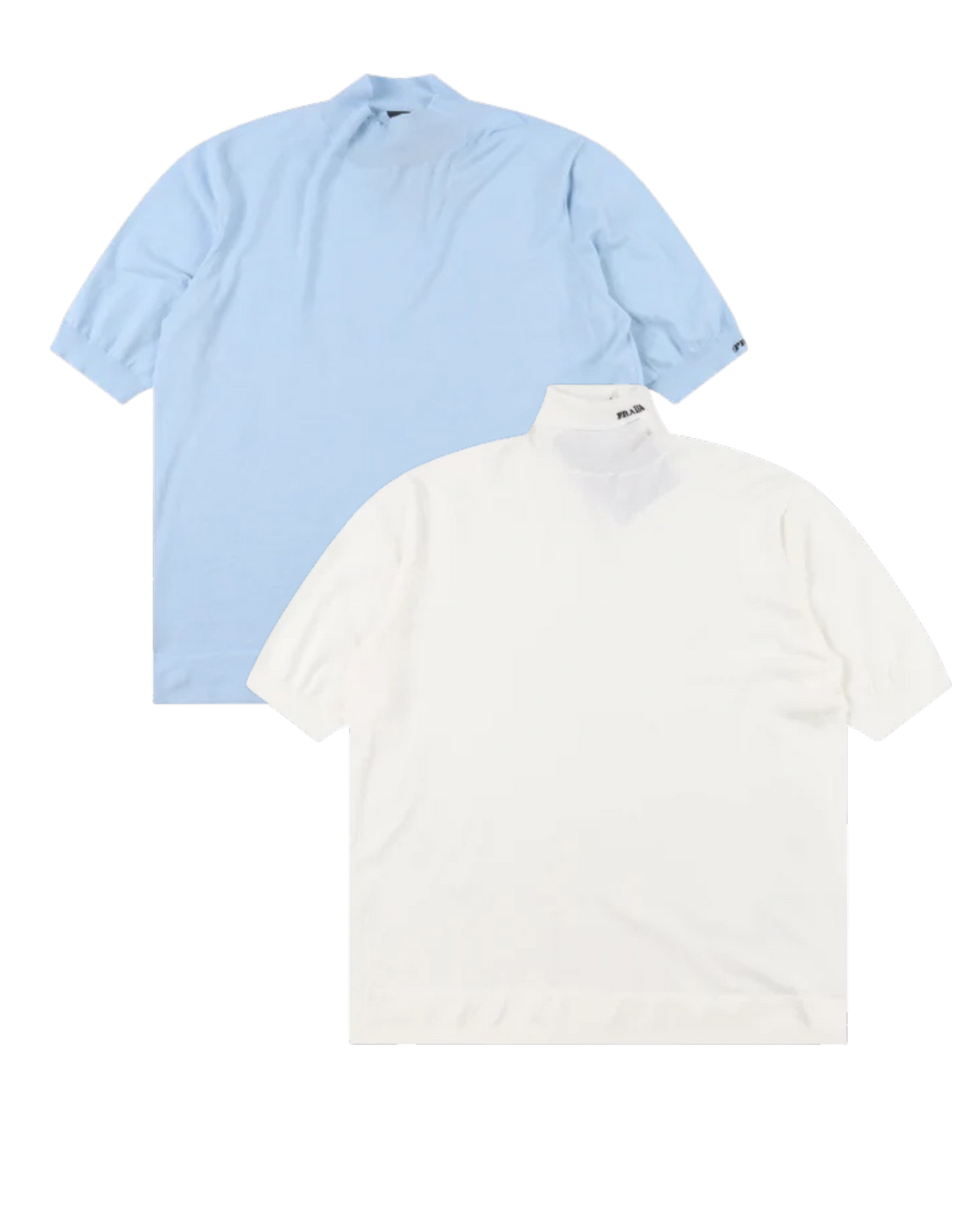 PRADA KNIT T-SHIRT – mit Tags – 1:1 HIGH END
