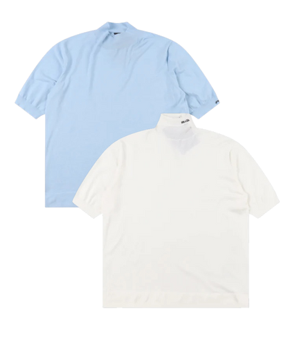 PRADA KNIT T-SHIRT – mit Tags – 1:1 HIGH END