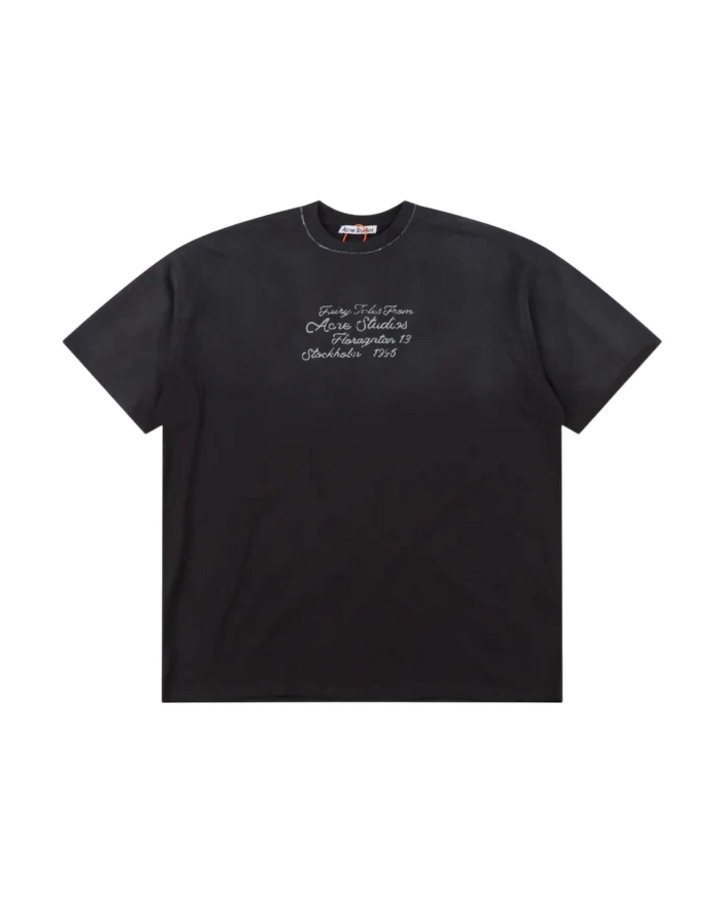 ACNE STUDIOS T-SHIRT - SUPER CLONE