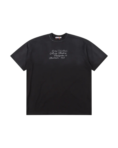 ACNE STUDIOS T-SHIRT - SUPER CLONE