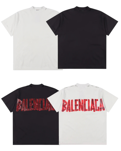 BALENCIAGA T-SHIRT - SUPER CLONE