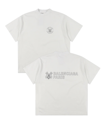 BALENCIAGA T-SHIRT - SUPER CLONE