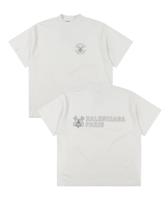 BALENCIAGA T-SHIRT - SUPER CLONE
