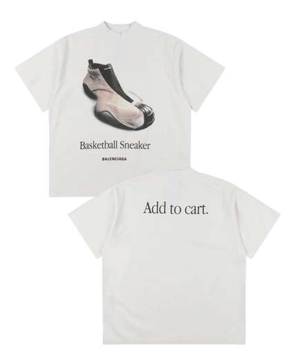 BALENCIAGA T-SHIRT - SUPER CLONE