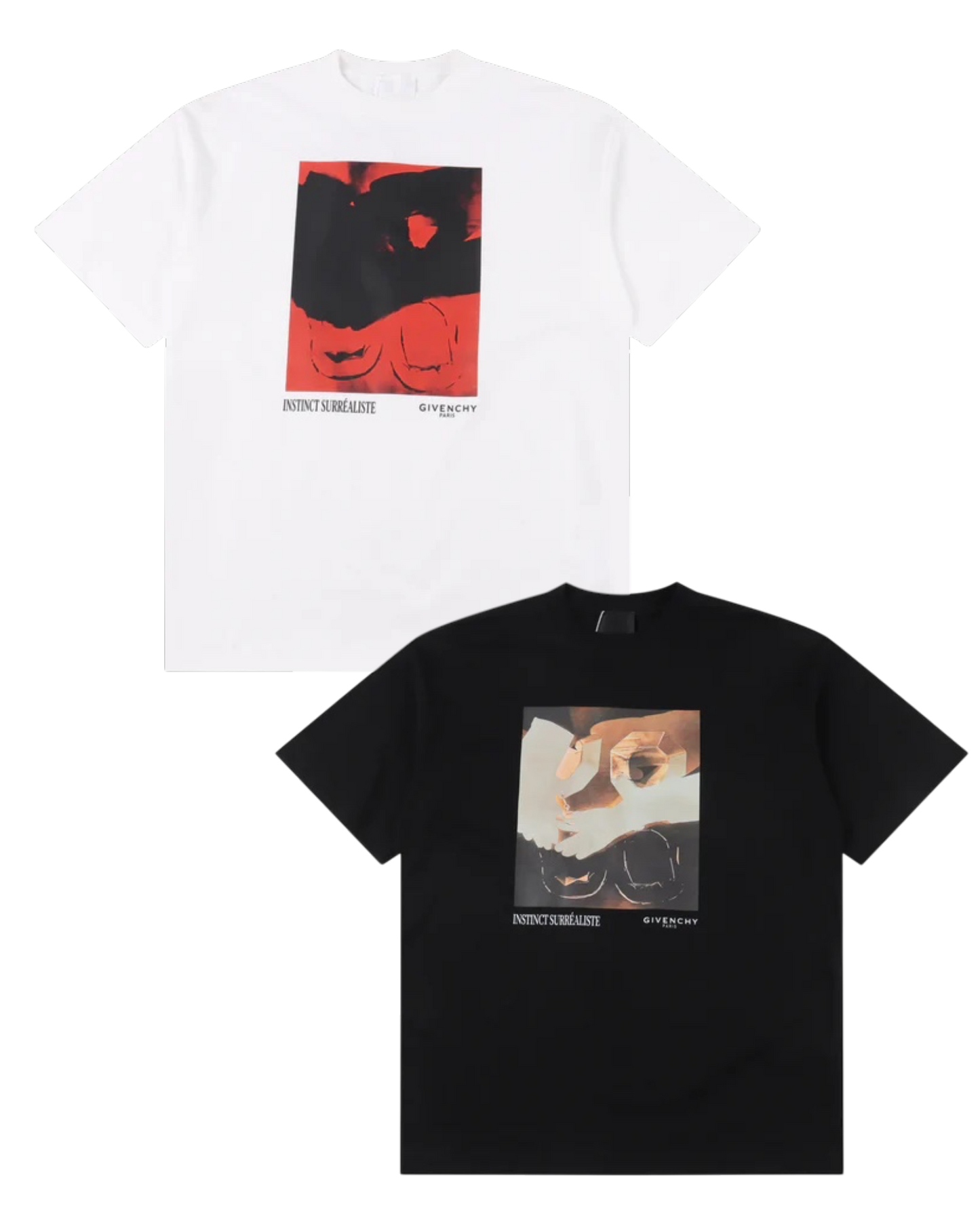 GIVENCHY T-SHIRT - SUPER CLONE