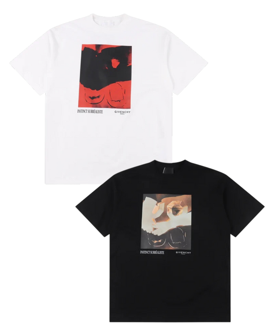 GIVENCHY T-SHIRT - SUPER CLONE