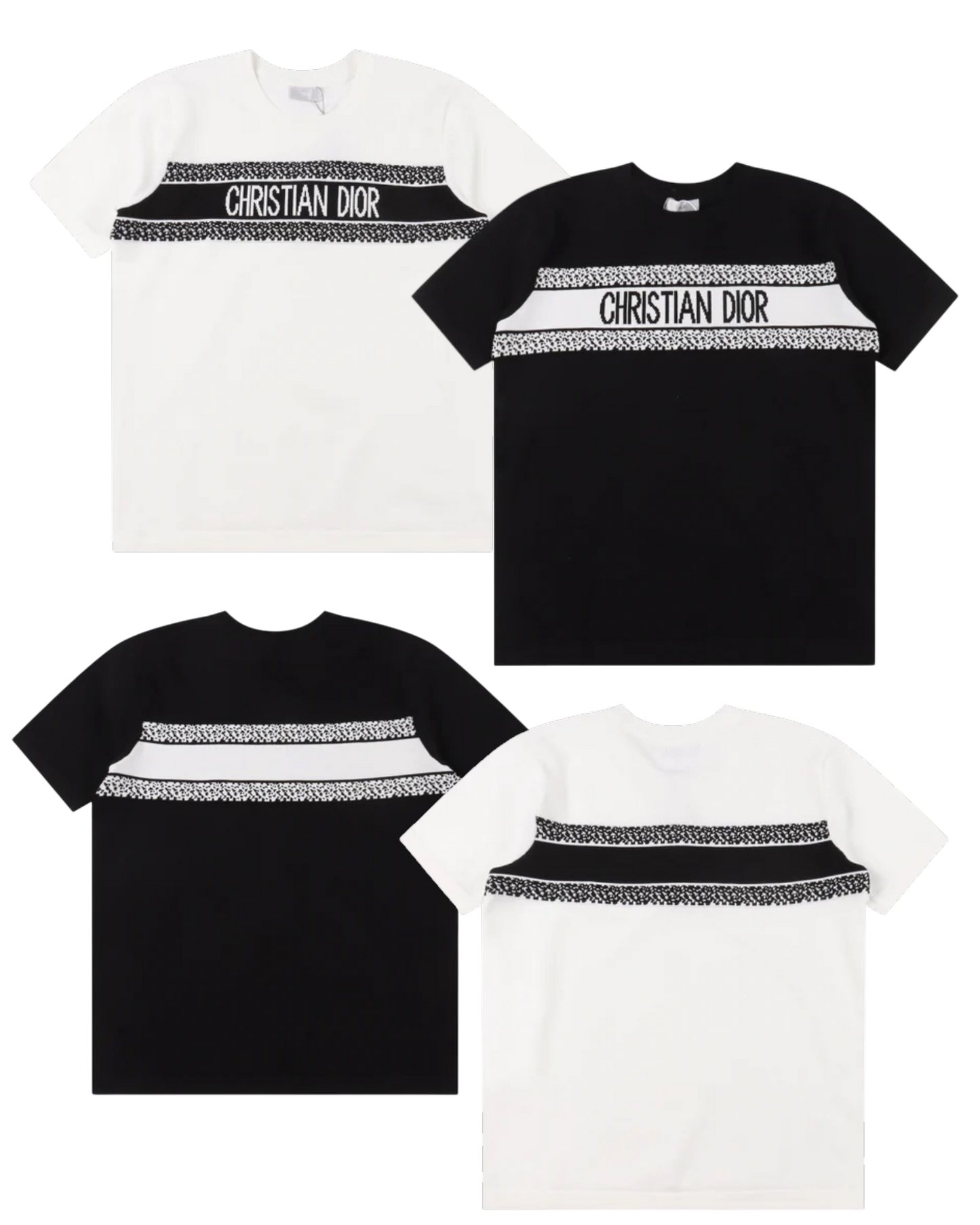 DIOR T-SHIRT - SUPER CLONE