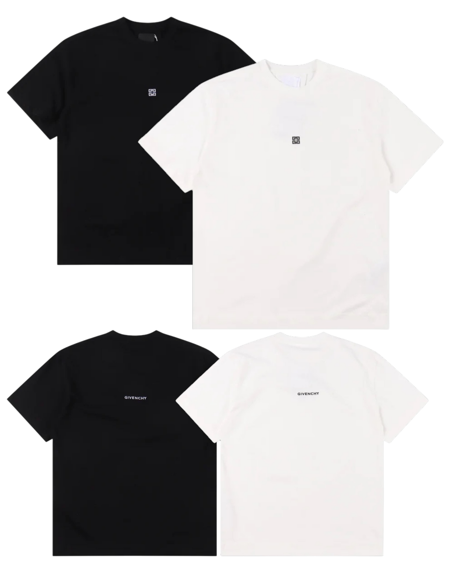GIVENCHY T-SHIRT - SUPER CLONE