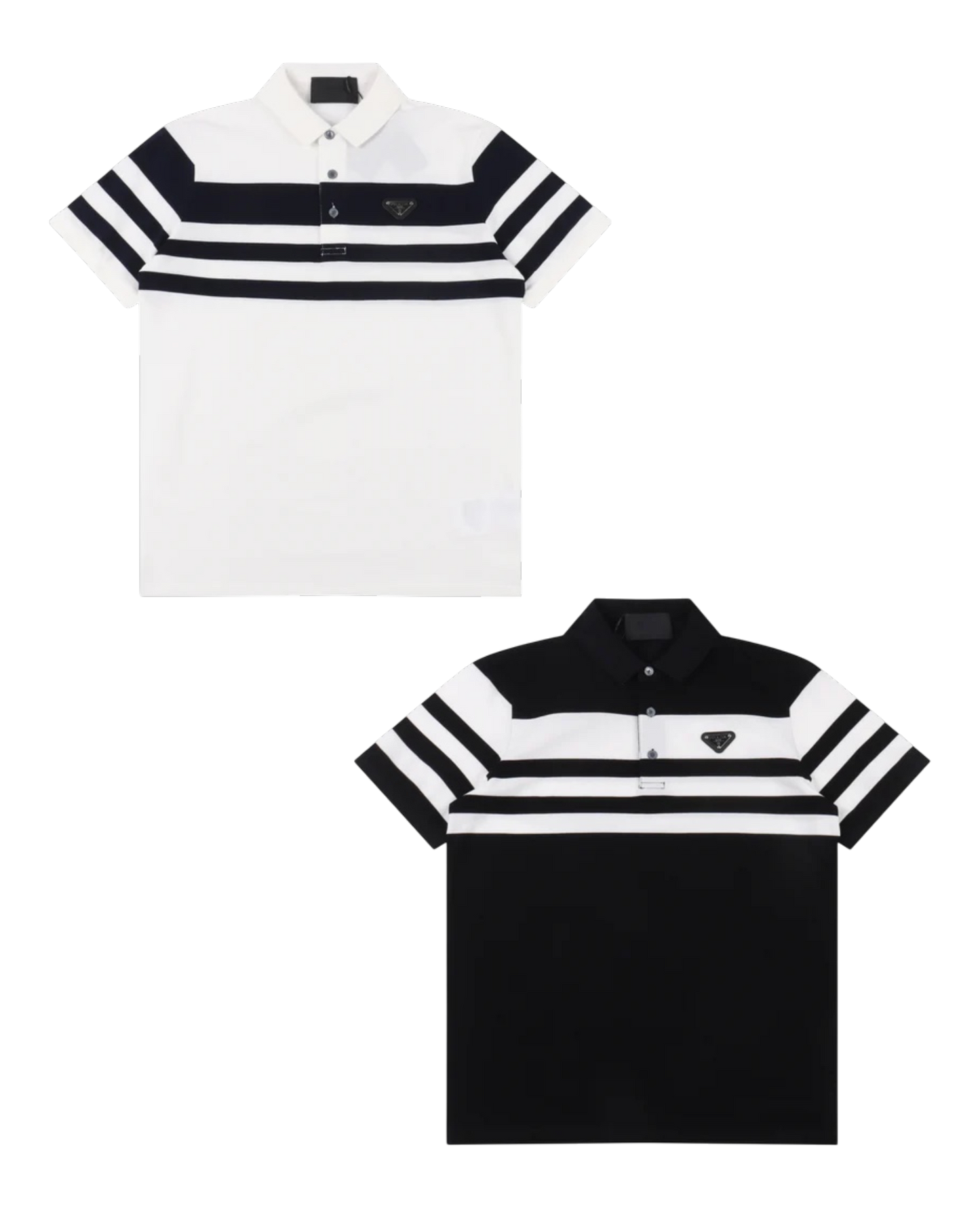 PRADA POLO SHIRT – mit Tags – 1:1 HIGH END