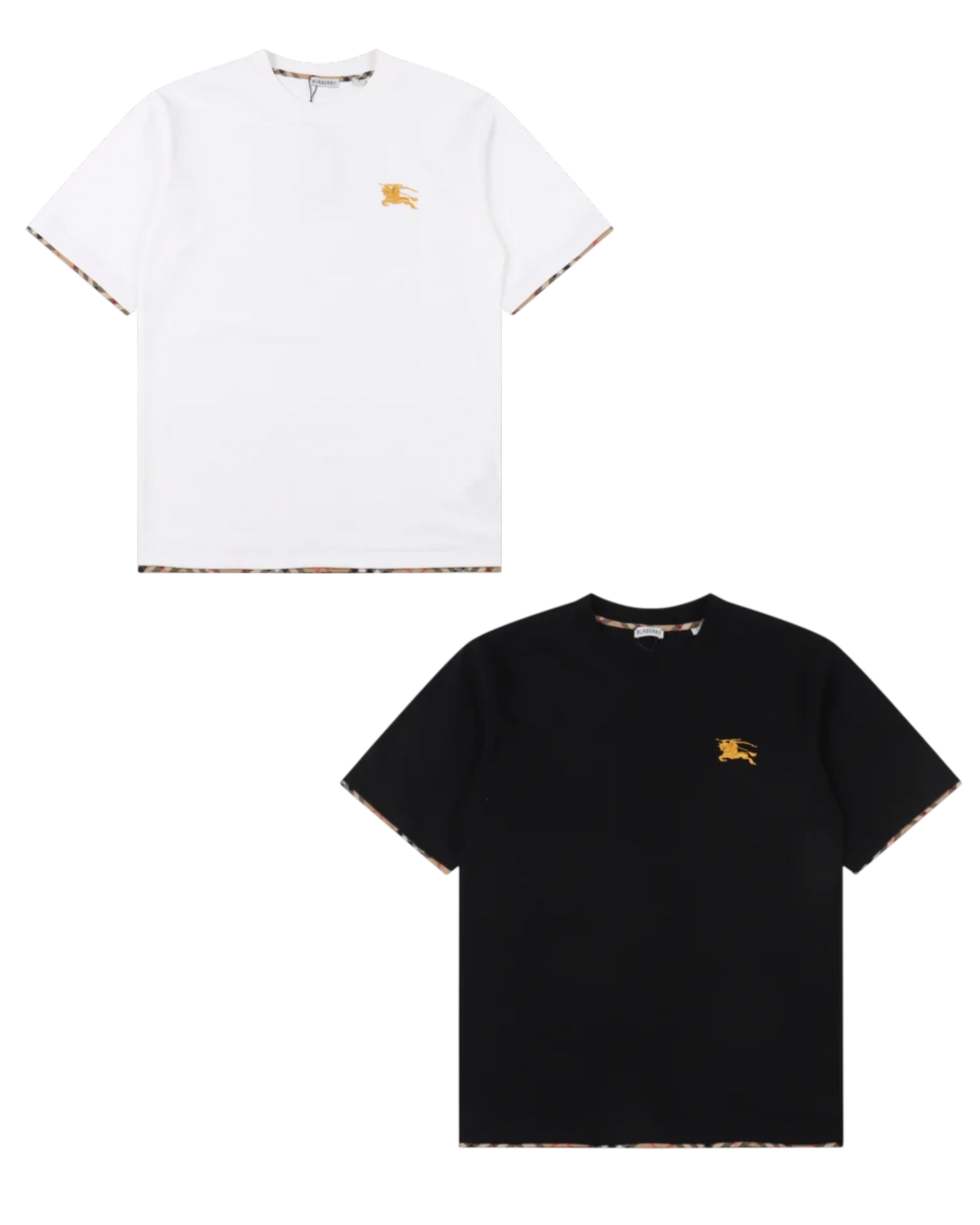 BURBERRY T-SHIRT - SUPER CLONE