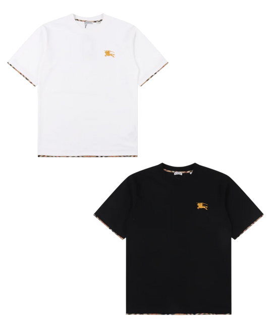 BURBERRY T-SHIRT - SUPER CLONE