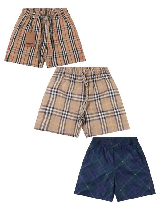 BURBERRY SHORTS – mit Tags – 1:1 HIGH END