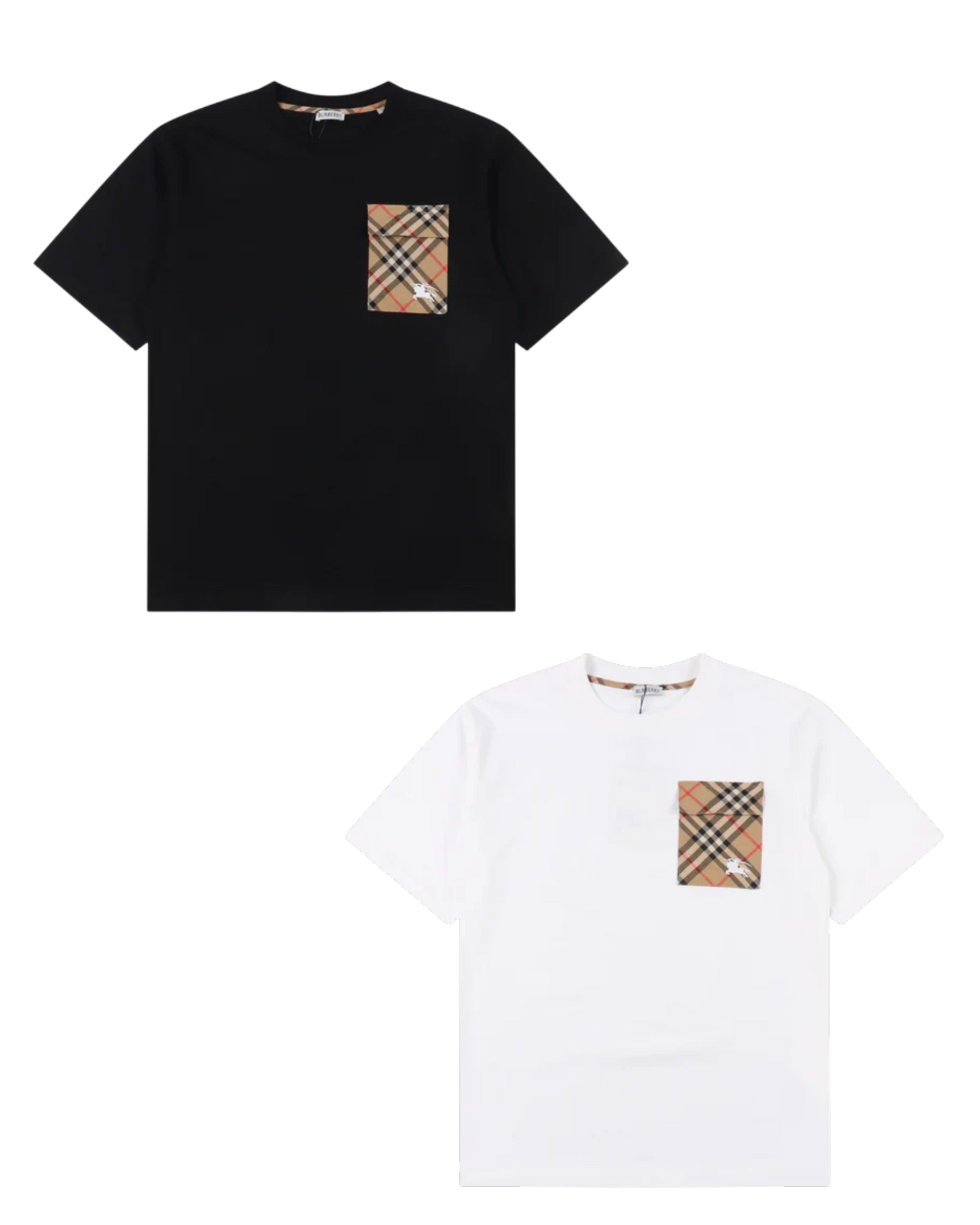 BURBERRY T-SHIRT - SUPER CLONE
