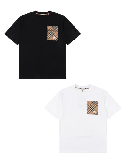 BURBERRY T-SHIRT - SUPER CLONE