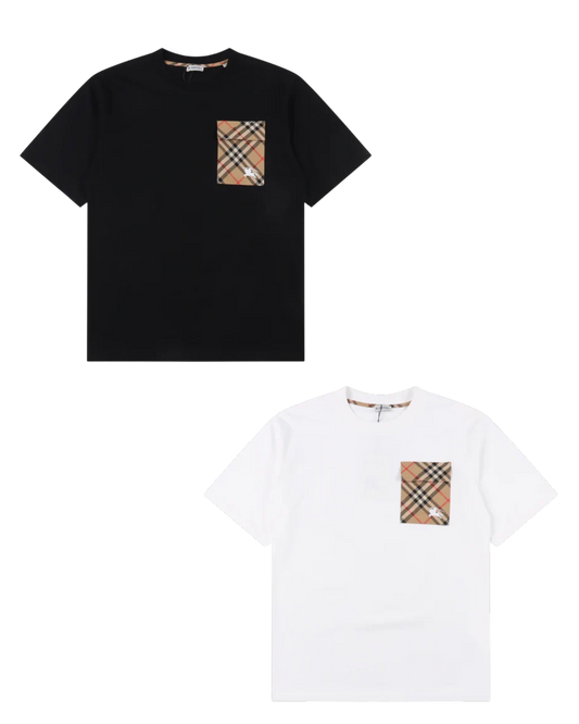 BURBERRY T-SHIRT - SUPER CLONE