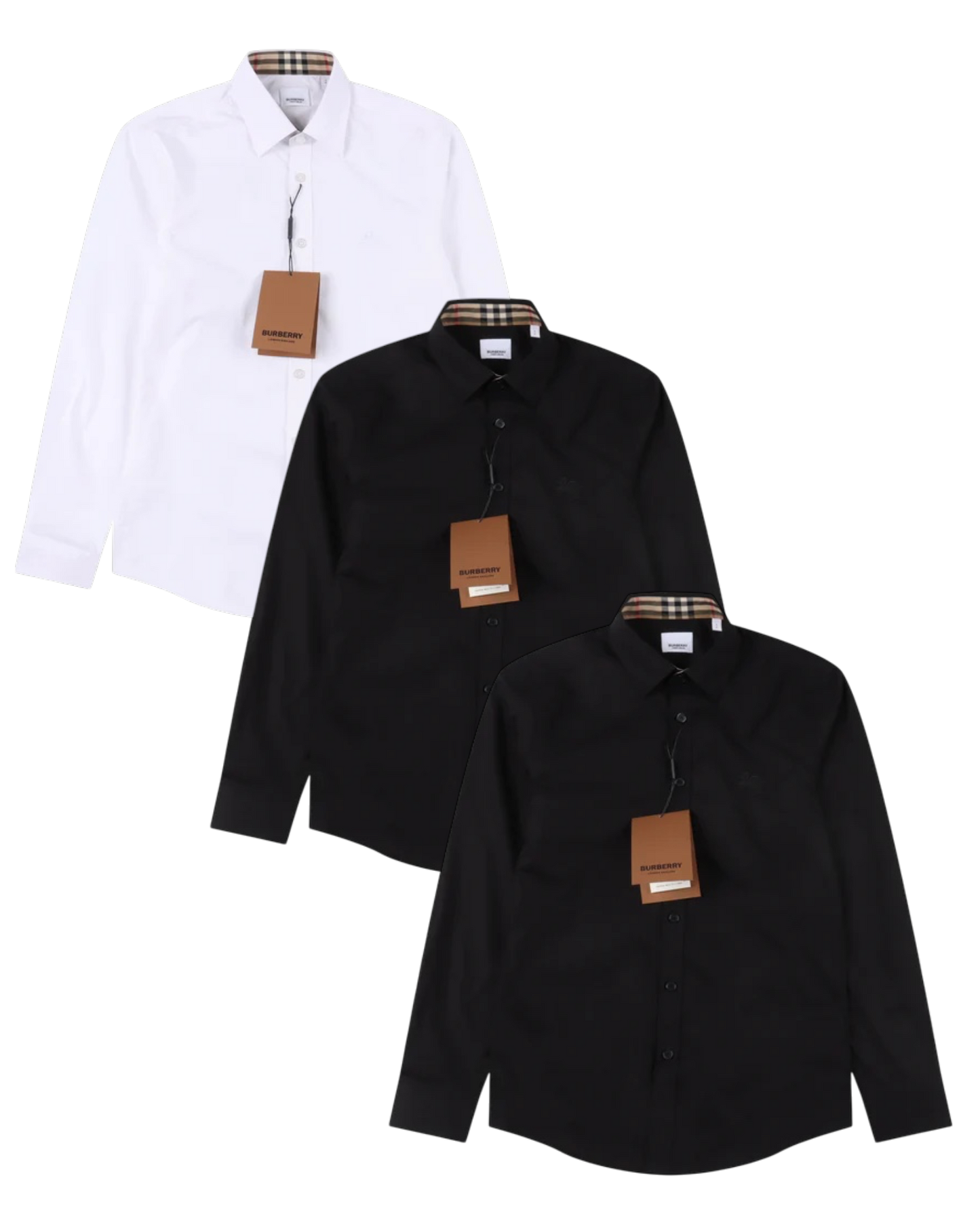 BURBERRY SHIRT – 1:1 HIGH END