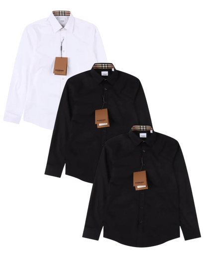 BURBERRY SHIRT – 1:1 HIGH END