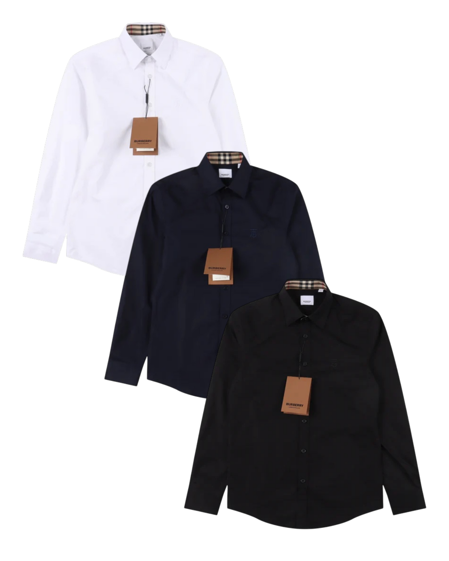 BURBERRY SHIRT – 1:1 HIGH END