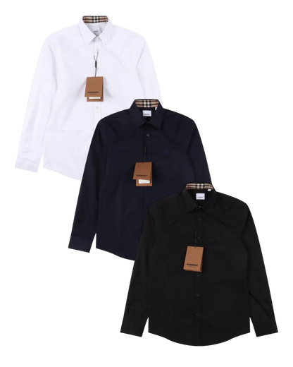 BURBERRY SHIRT – 1:1 HIGH END