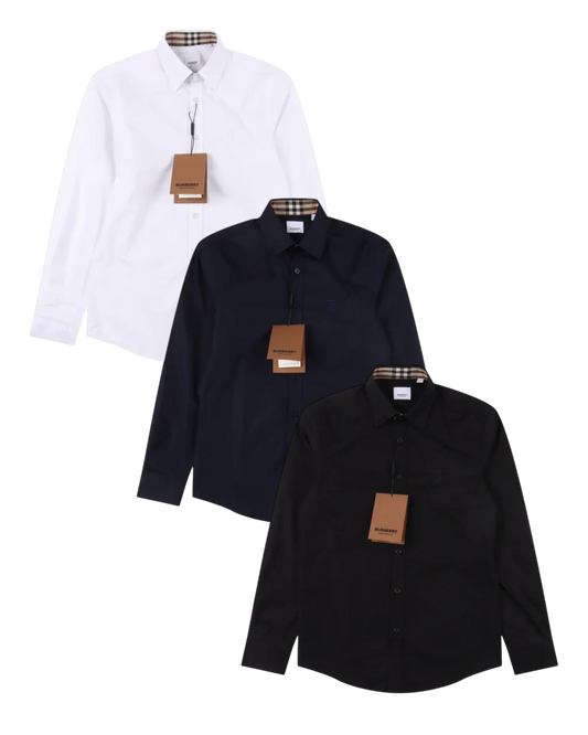 BURBERRY SHIRT – 1:1 HIGH END