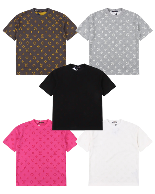 LOUIS VUITTON T-SHIRT - SUPER CLONE