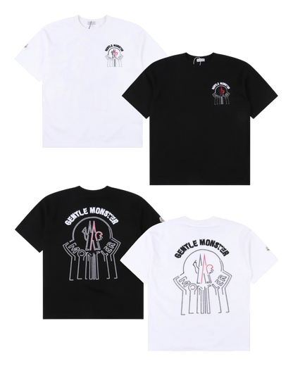MONCLER T-SHIRT - SUPER CLONE