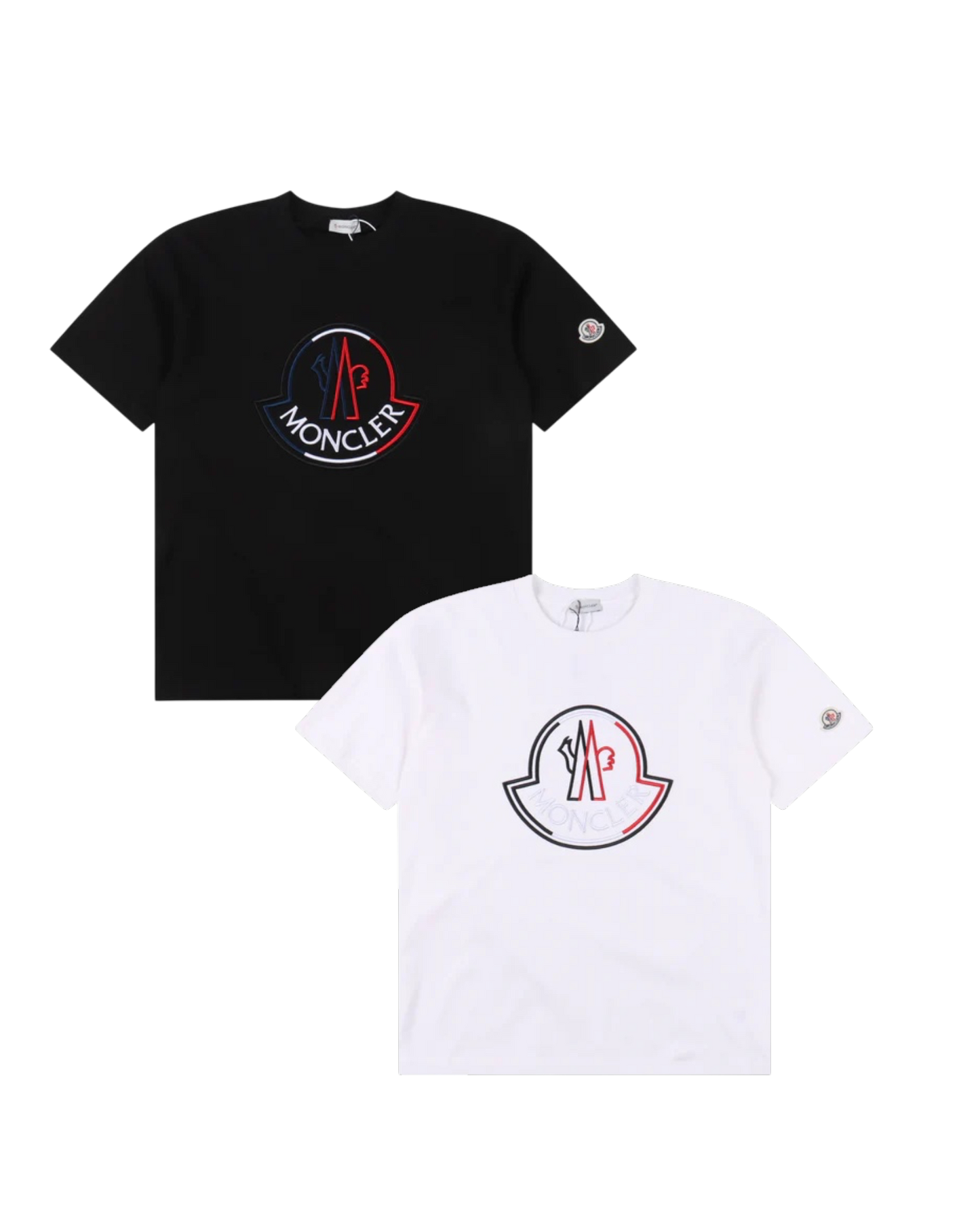 MONCLER T-SHIRT - SUPER CLONE